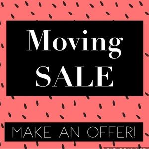 All must go by June 29!